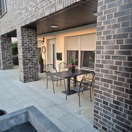 Landwiese Apartment Landkern